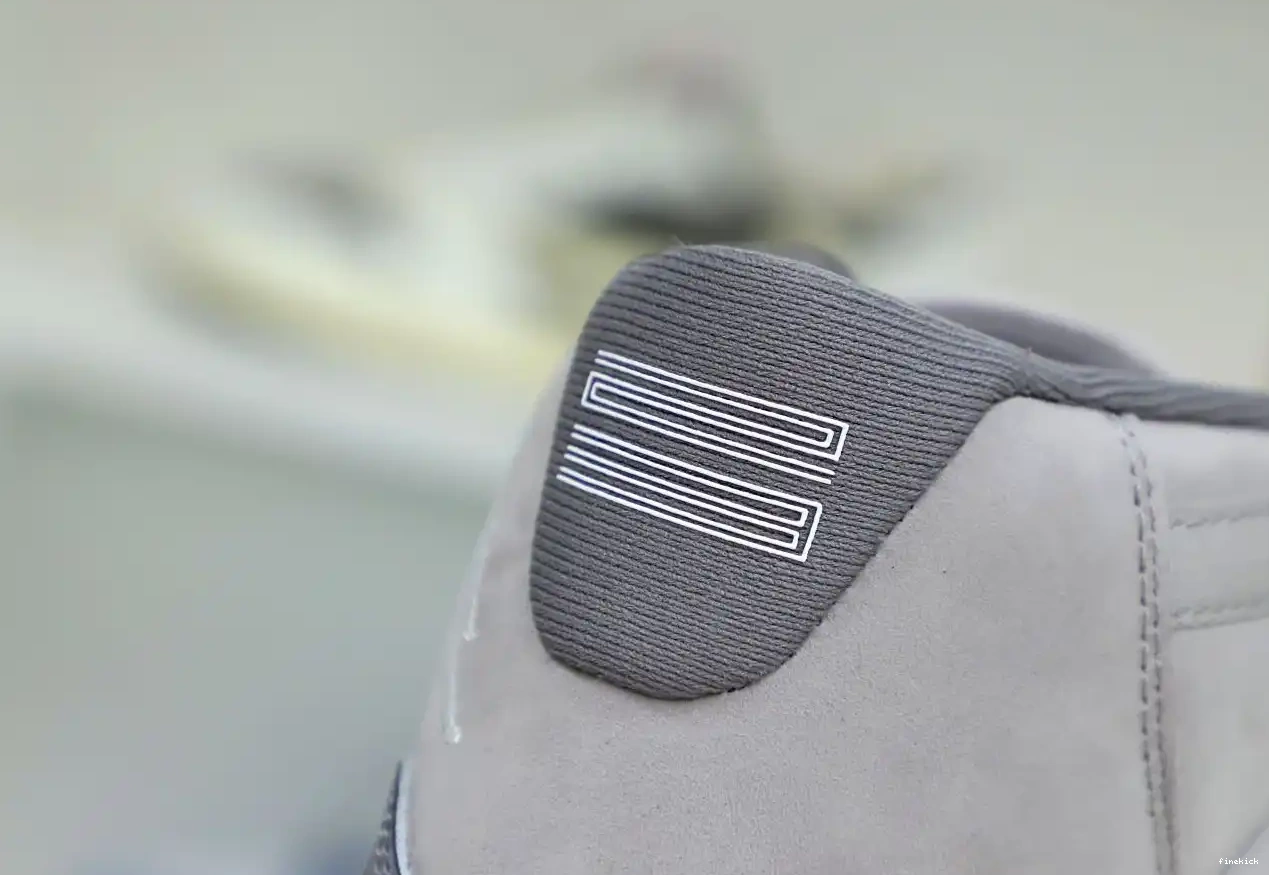 GREY' RETRO 2021 'COOL JORDAN AIR 11 0330